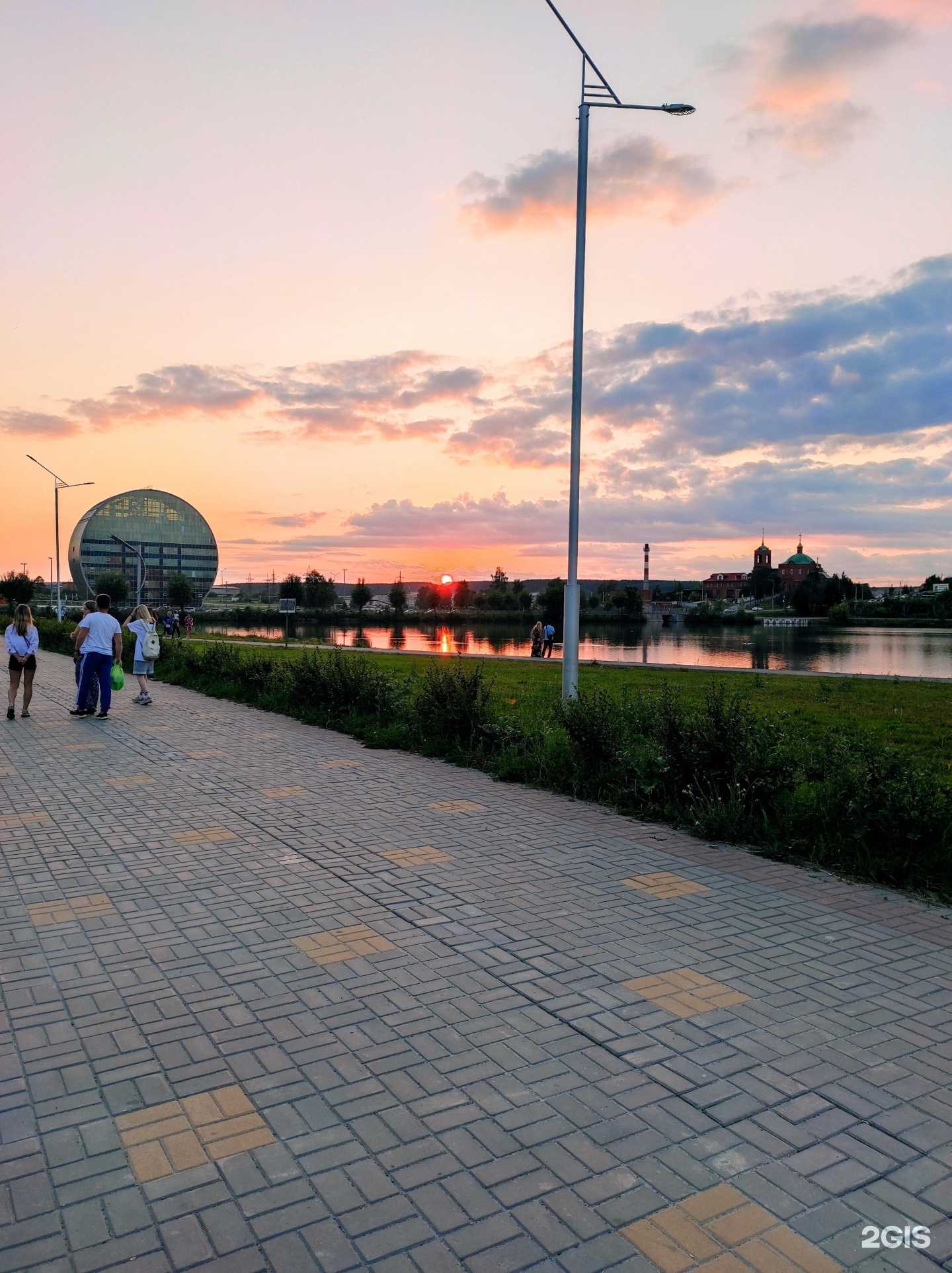 Отзывы на компанию Инновационный культурный центр в г. Первоуральск c фото