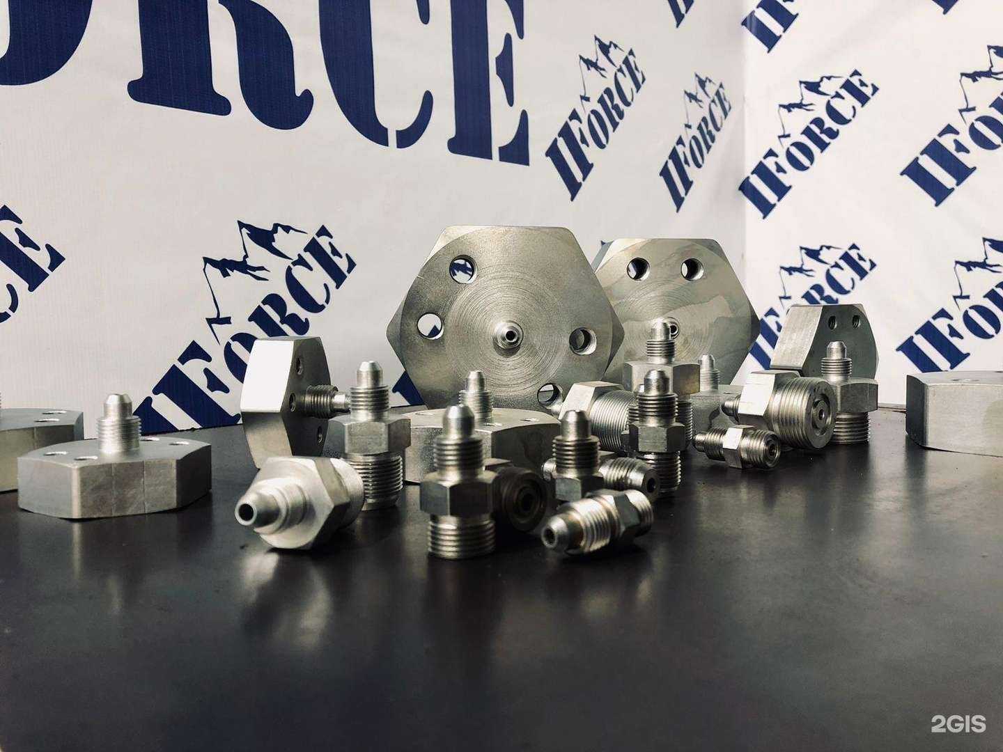 Отзывы на компанию Айфорс в г. Иркутск c фото