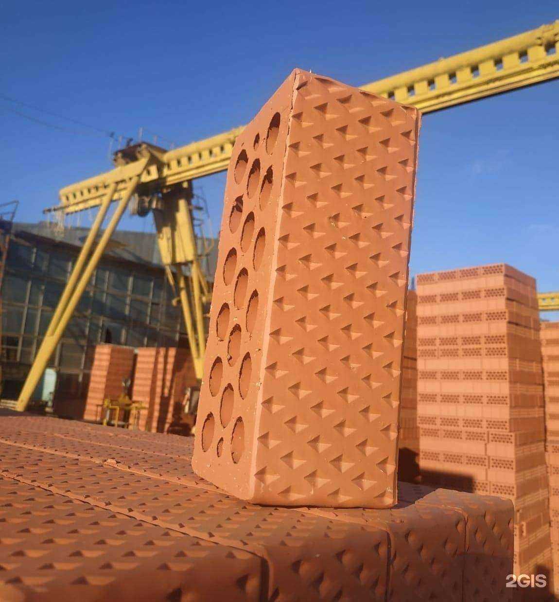 Отзывы на компанию Оптовая компания по производству и продаже кирпича и строительных материалов в г. Сочи c фото