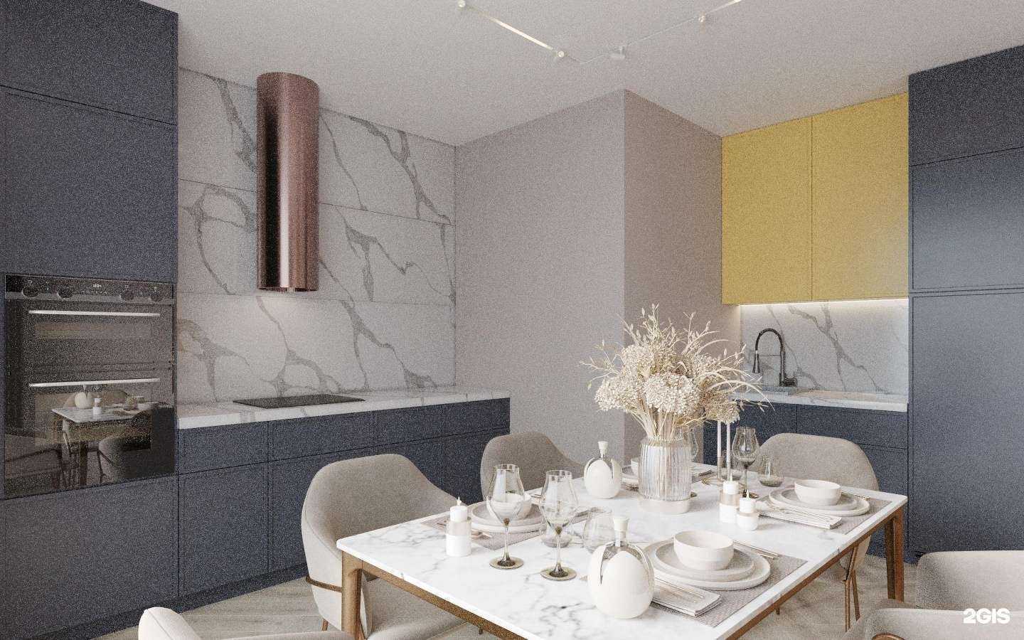 Отзывы на компанию Студия дизайна интерьеров Костыря Елены в г. Сыктывкар c фото