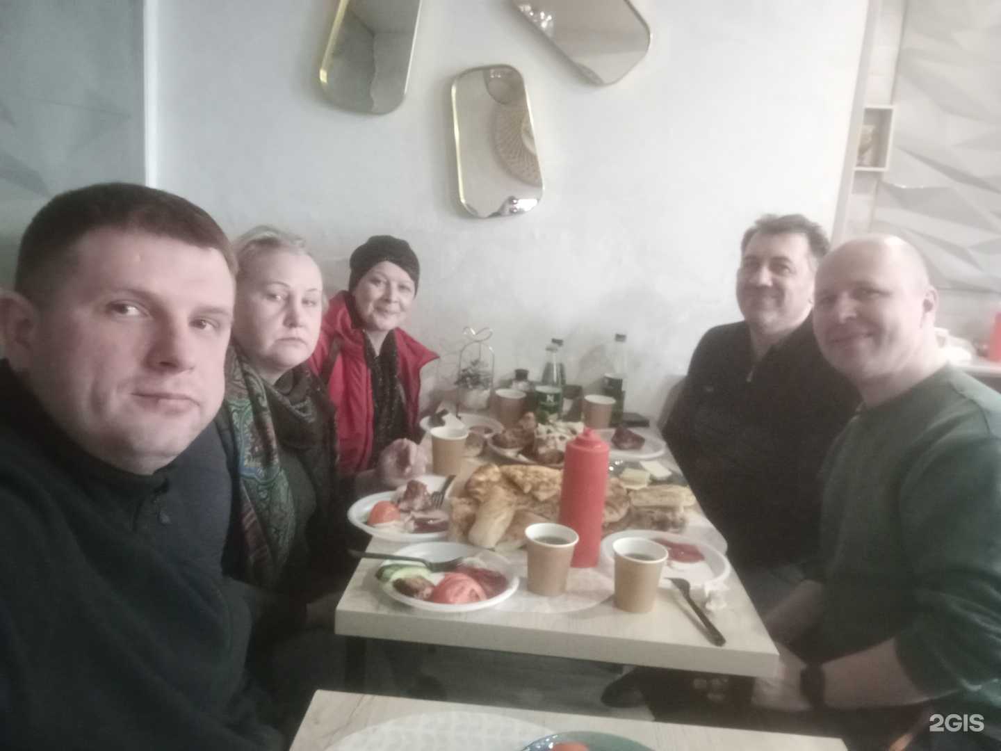 Отзывы на компанию Бистро в г. Вольск c фото