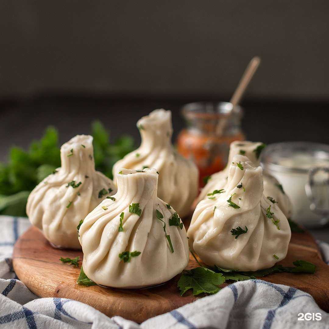 Отзывы на компанию Хинкальная house в Петрозаводске c фото