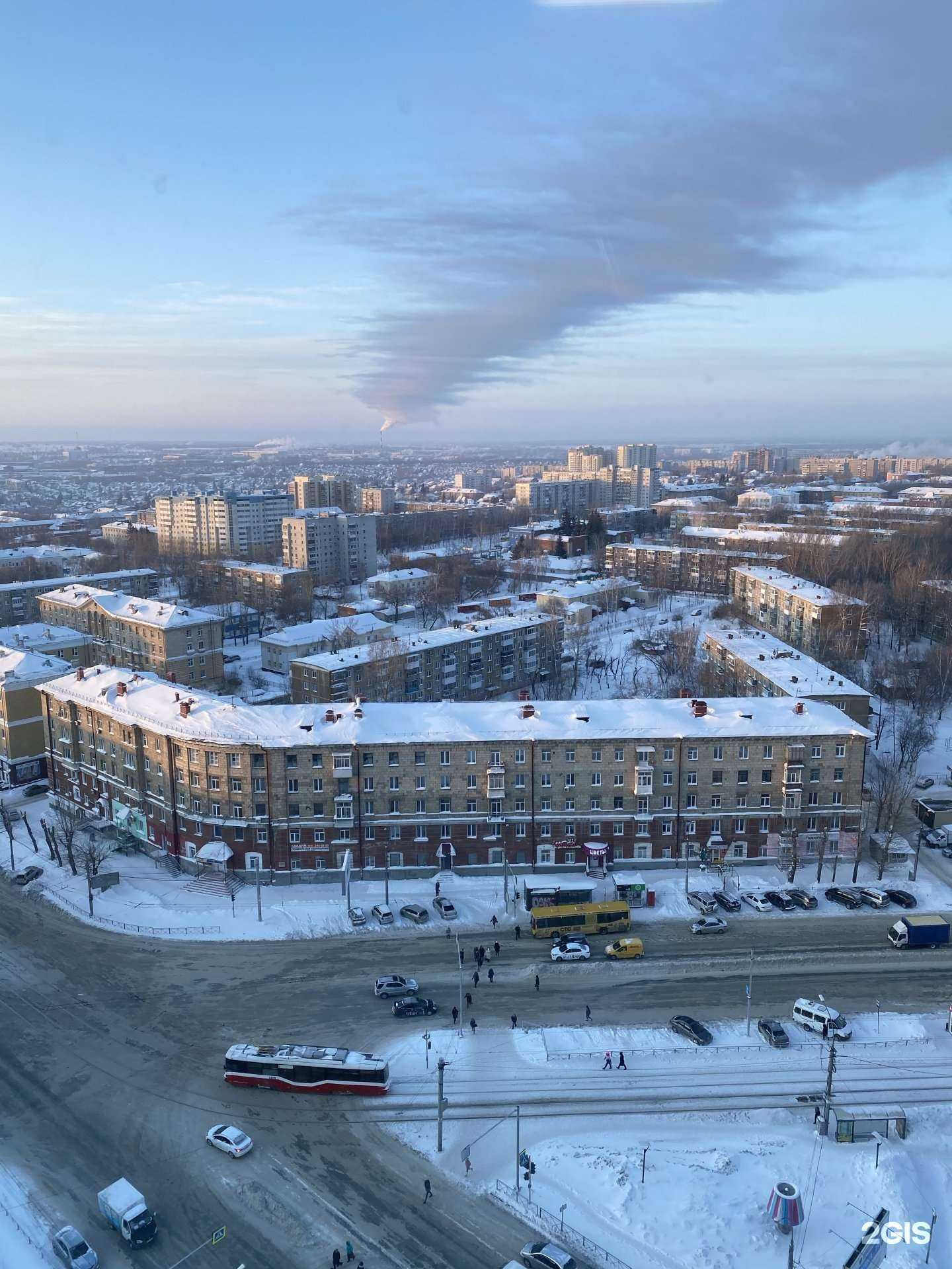 Отзывы на компанию Сибирь в Новосибирске c фото - фотография 2 из 2