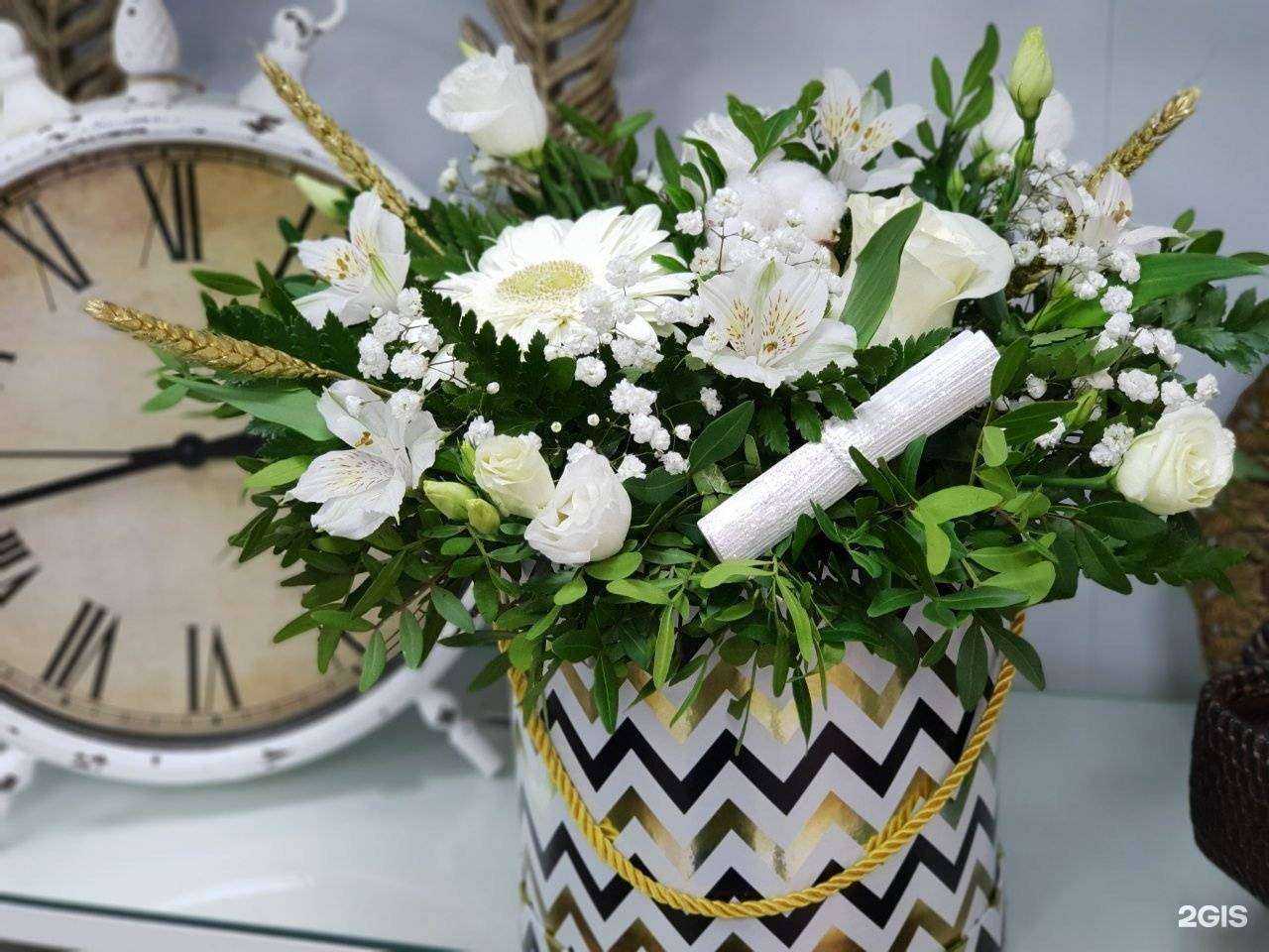 Отзывы на компанию Botanica flowers`room в Челябинске c фото