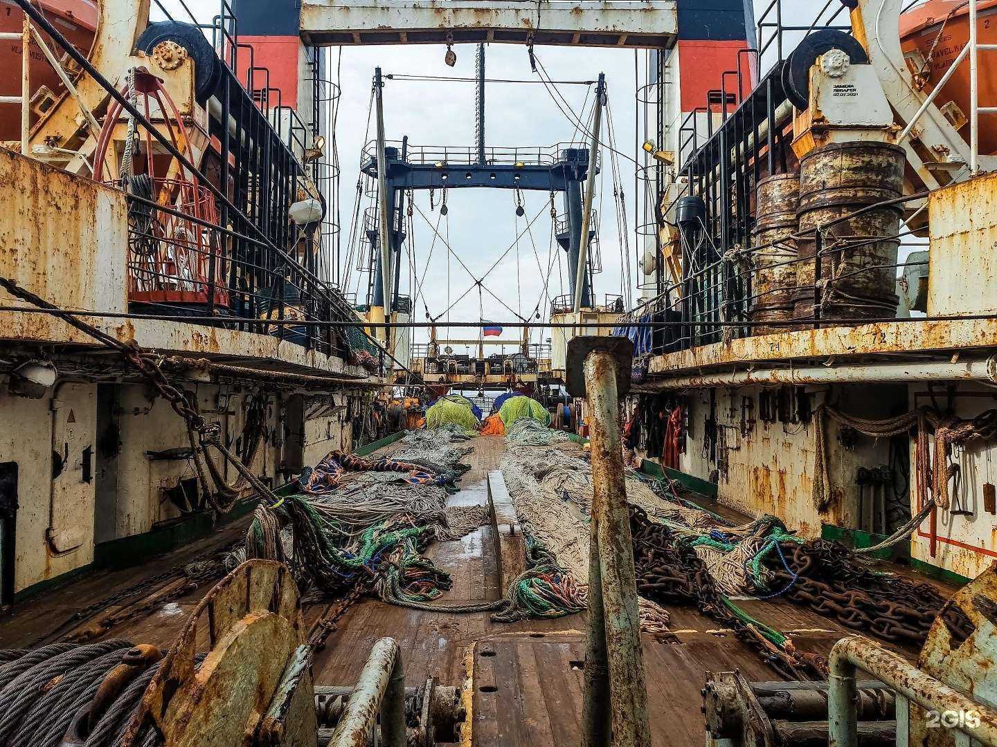 Отзывы на компанию Русская рыбопромышленная компания в Владивостоке c фото