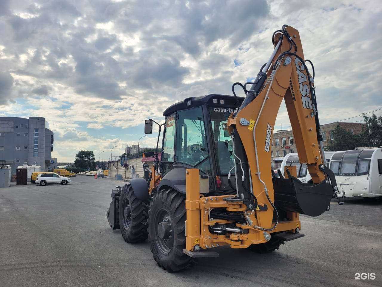 Отзывы на компанию ТТК Инерт в Новосибирске c фото