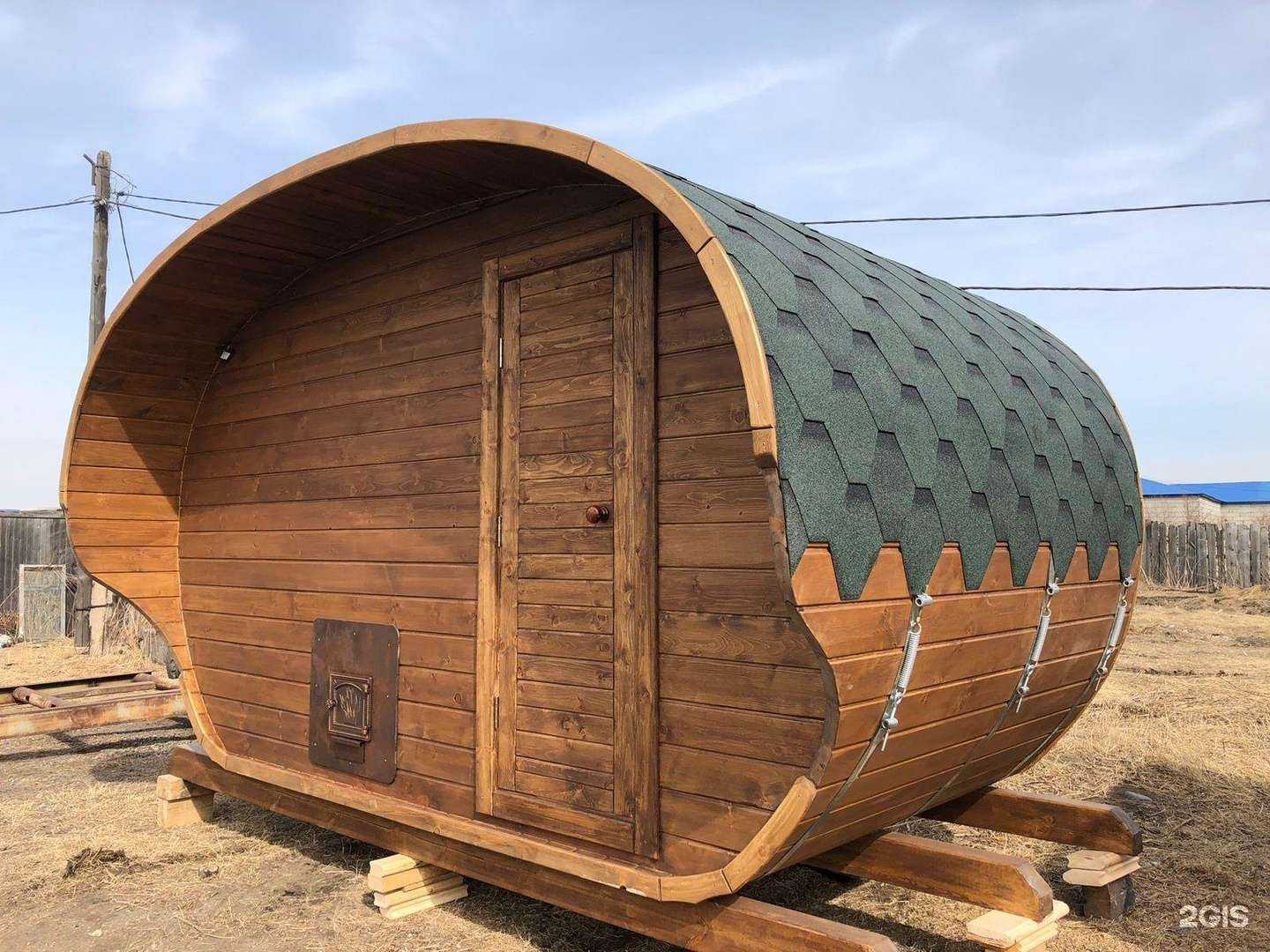 Отзывы на компанию Кедровый бор в Красноярске c фото