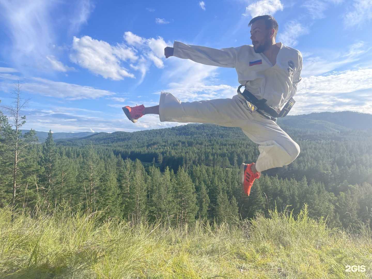 Отзывы на компанию Секция тхэквондо в Улан-Удэ c фото