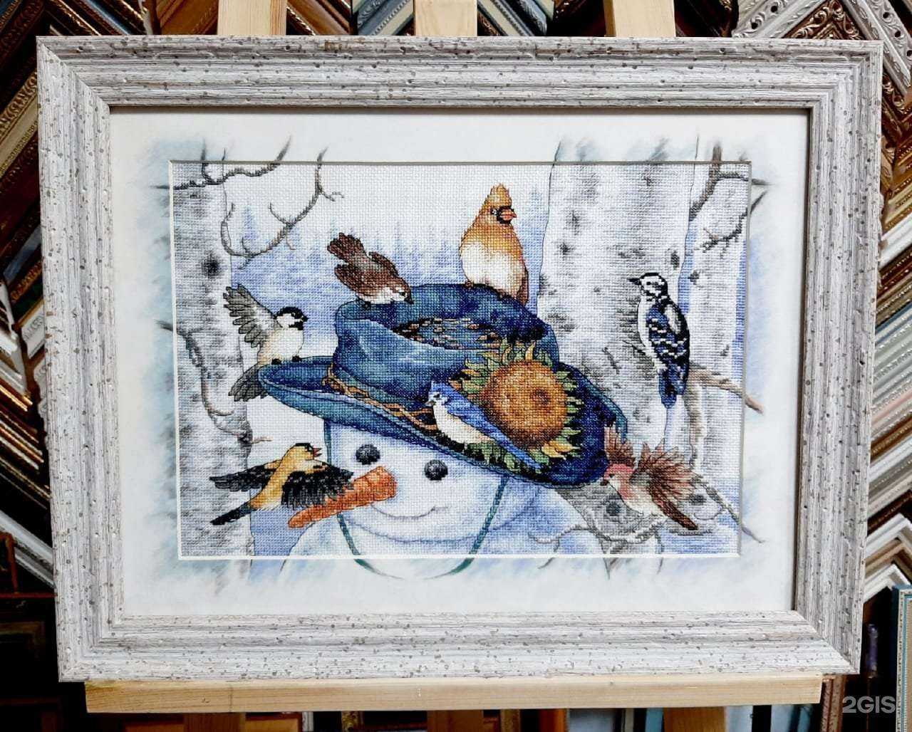 Отзывы на компанию Frame decor в г. Тула c фото