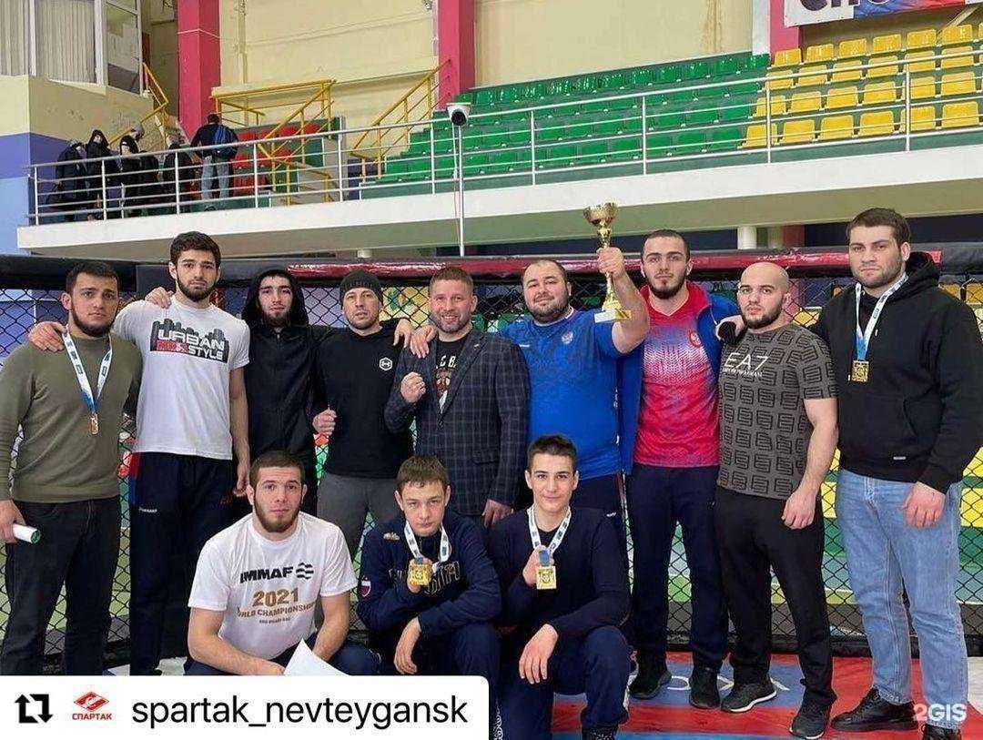 Отзывы на компанию Центр спортивной подготовки сборных команд Югры в г. Ханты-Мансийск c фото