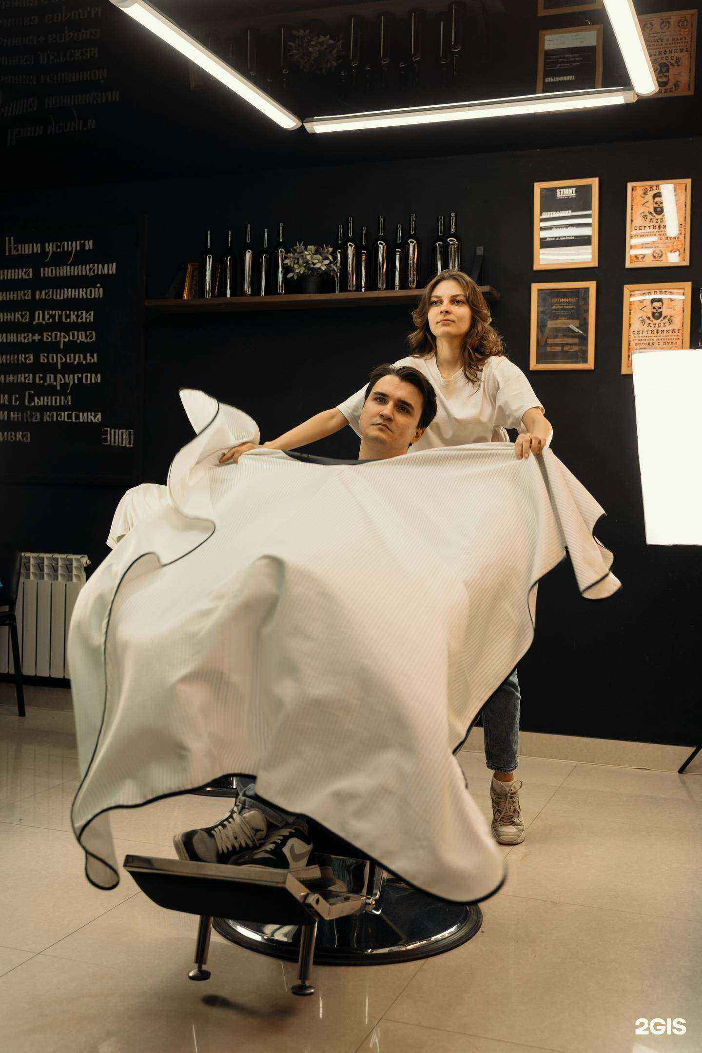 Отзывы на компанию Top knot в г. Сызрань c фото