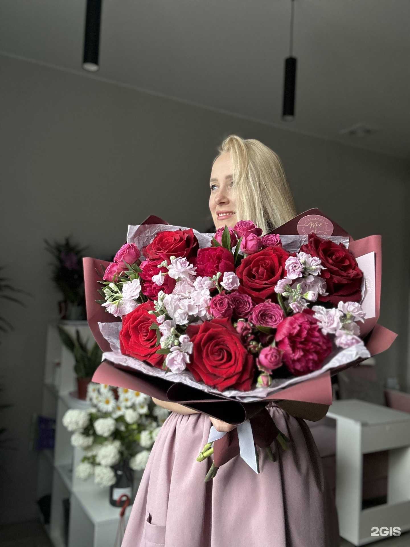 Отзывы на компанию Букет Mil в Коломне c фото