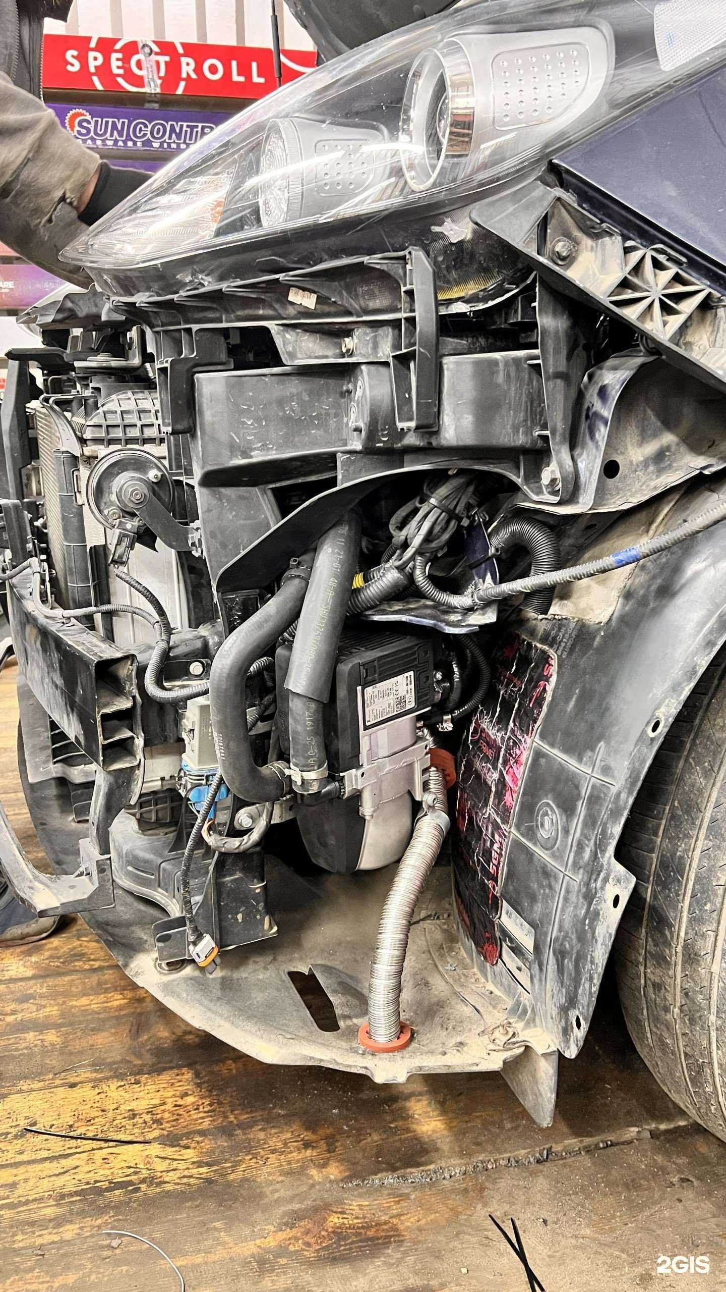 Отзывы на компанию Webasto Ufa в г. Уфа c фото