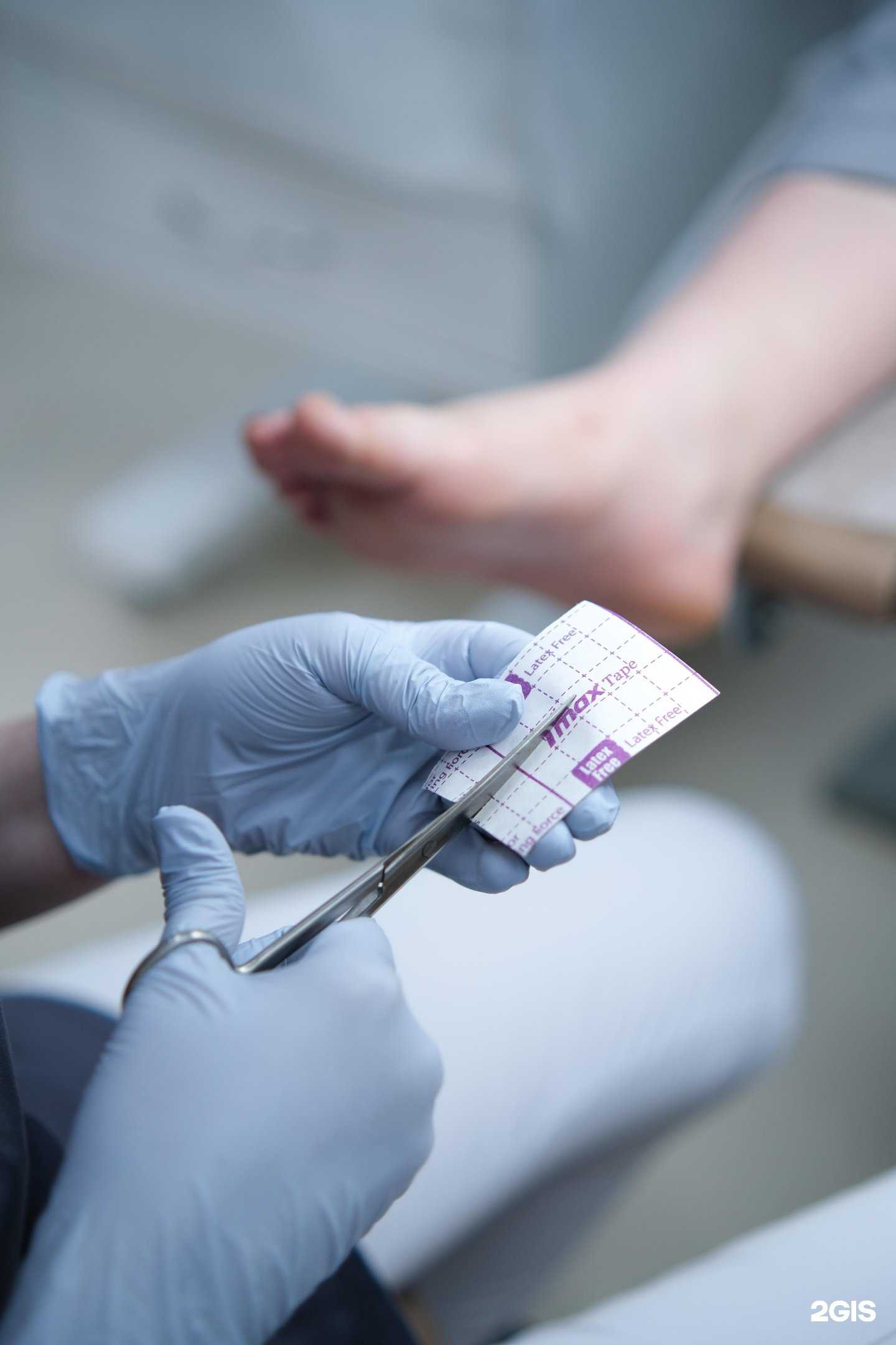 Отзывы на компанию Клиника подологии и многопрофильный медицинский центр в г. Челябинск c фото