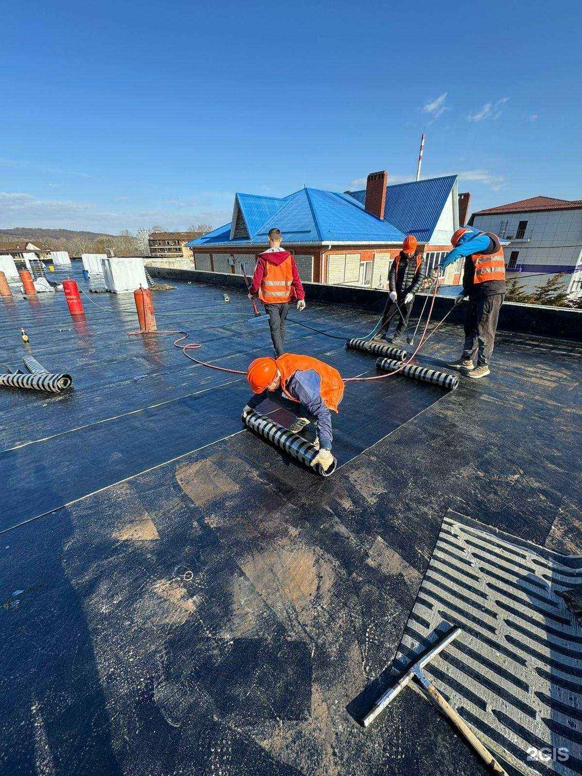 Отзывы на компанию Технологстрой в Краснодаре c фото