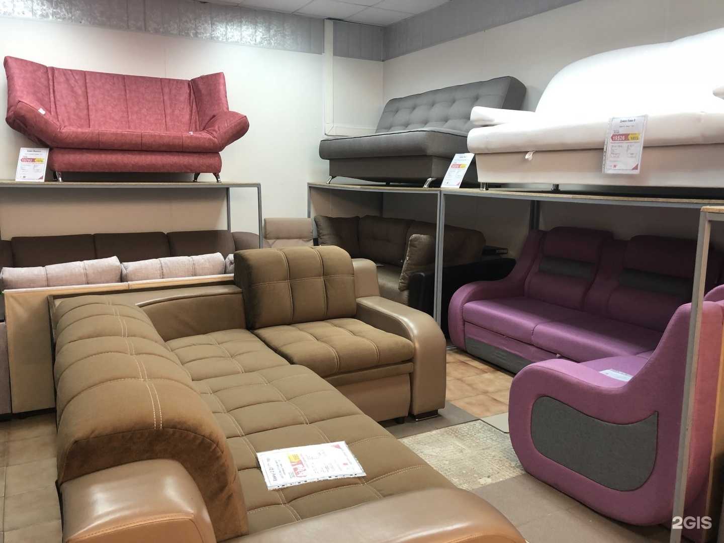 Отзывы на компанию Аллея Мебели в г. Череповец c фото