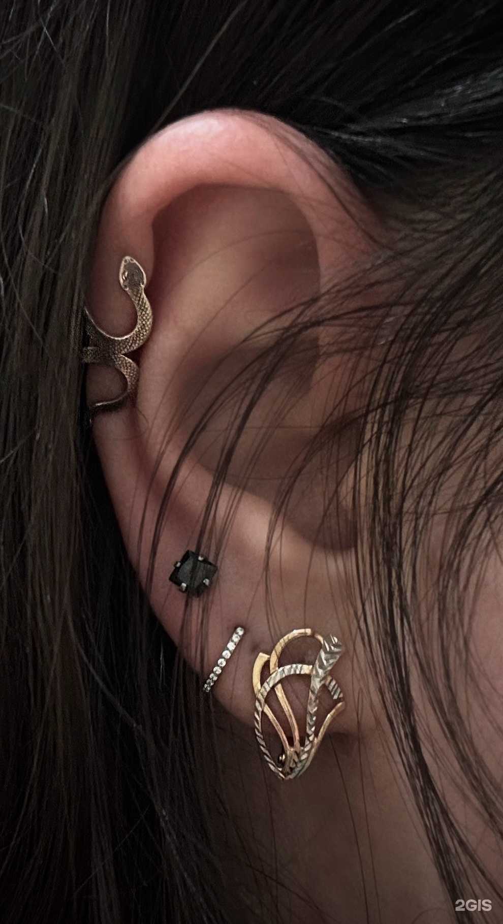 Отзывы на компанию Студия пирсинга Тины Пирс в Ставрополе c фото