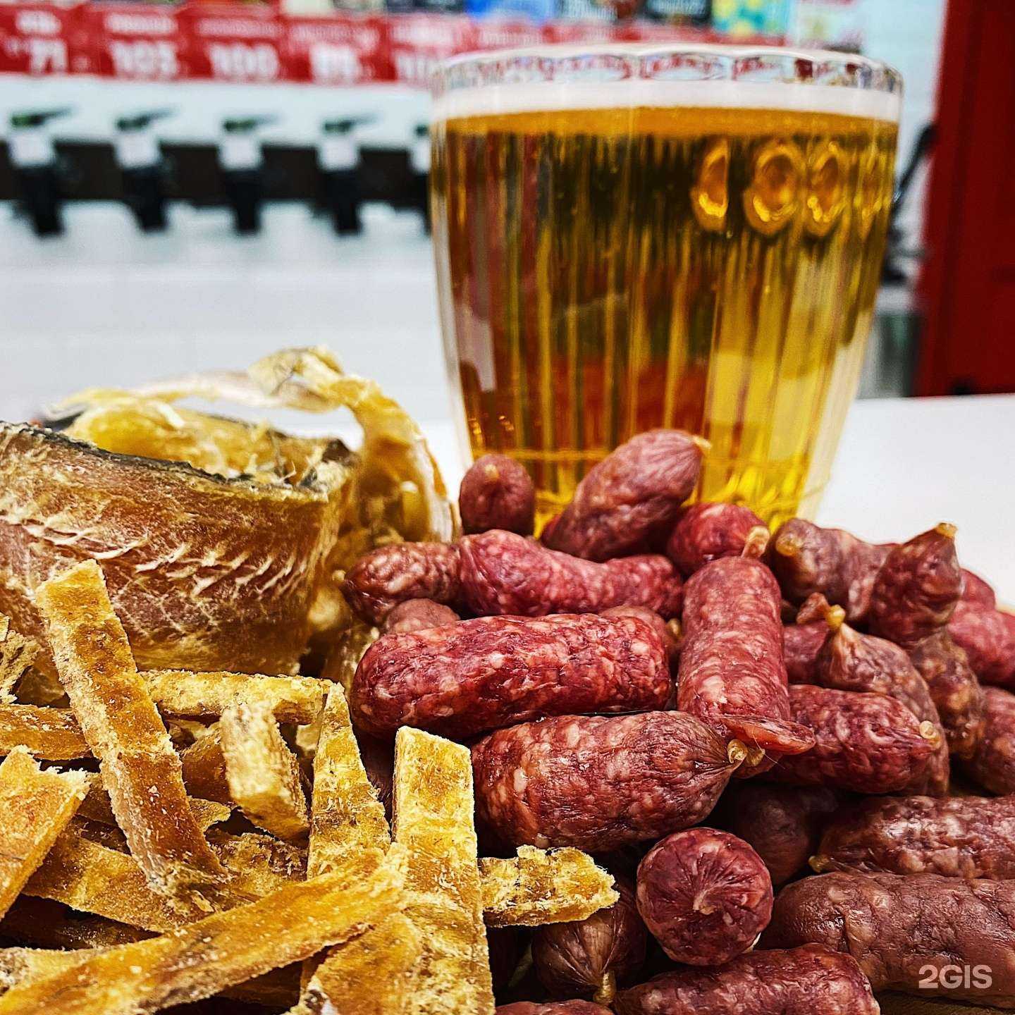 Отзывы на компанию Пивной причал в г. Красноярск c фото