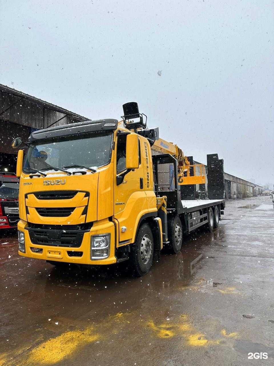 Отзывы на компанию Спецтехника Владивосток в г. Владивосток c фото