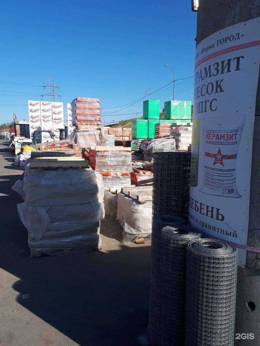 Отзывы на компанию Фирма Город в Нижнем Новгороде c фото