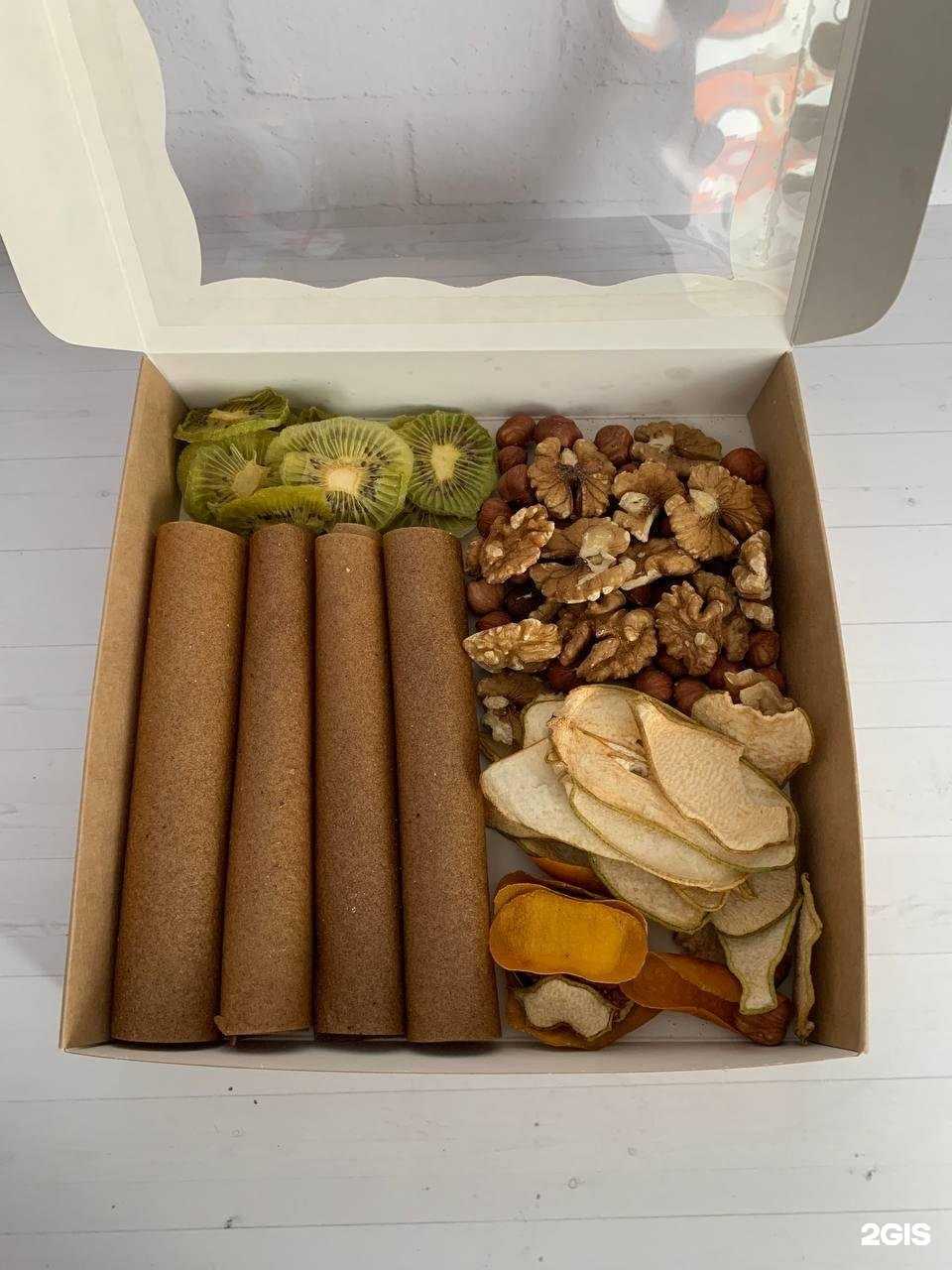 Отзывы на компанию Magic snacks в г. Новосибирск c фото