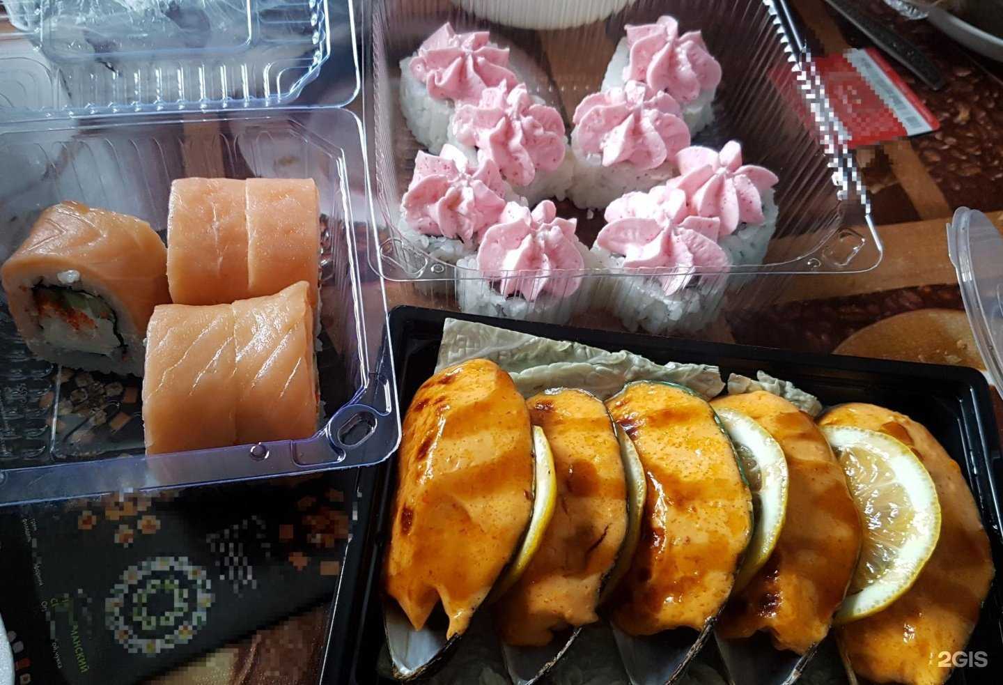 Отзывы на компанию СушиЛЮКС в г. Норильск c фото