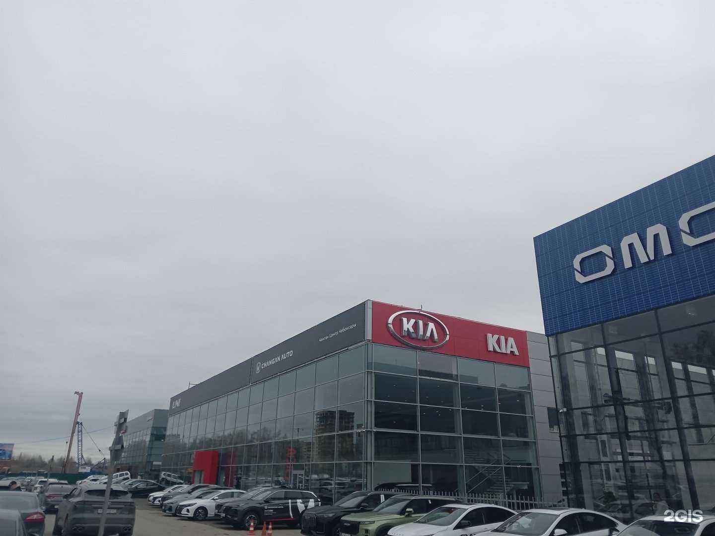 Отзывы на компанию Альянс-Моторс в Чебоксарах c фото - фотография 2 из 2