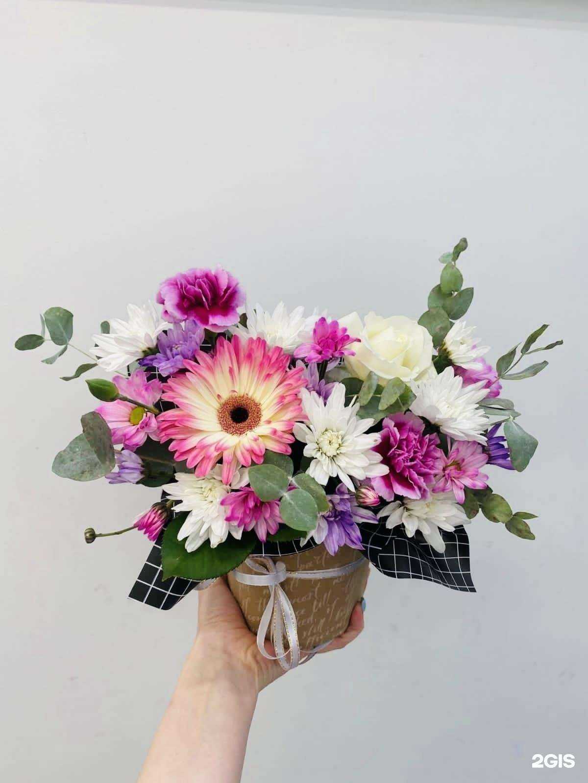 Отзывы на компанию Цветочный микс в г. Курган c фото