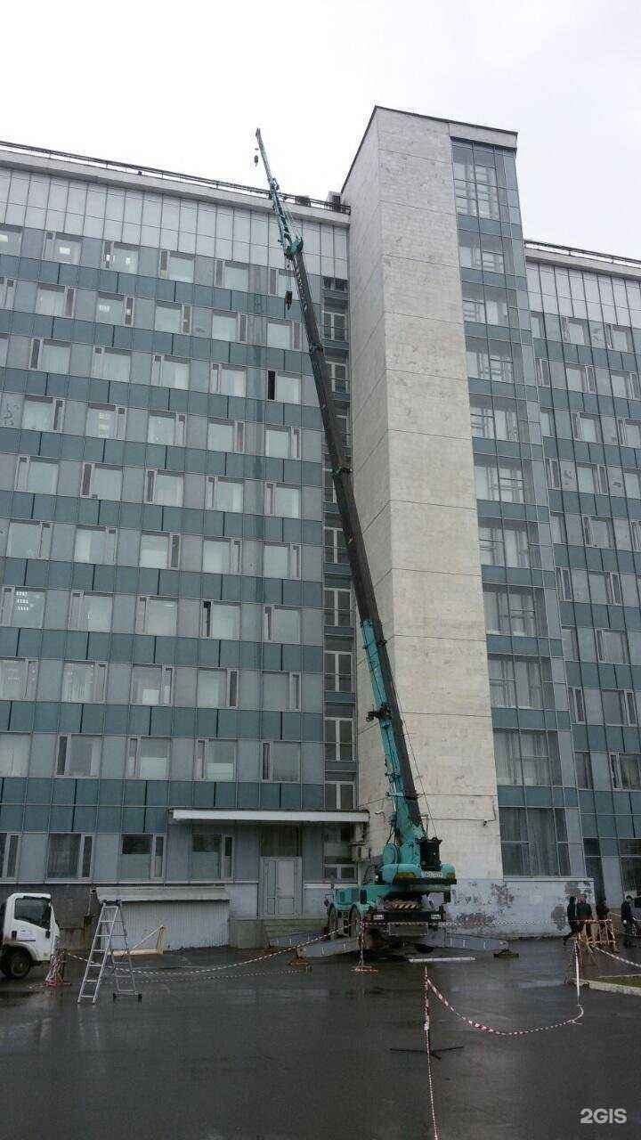 Отзывы на компанию СпецКран в Перми c фото