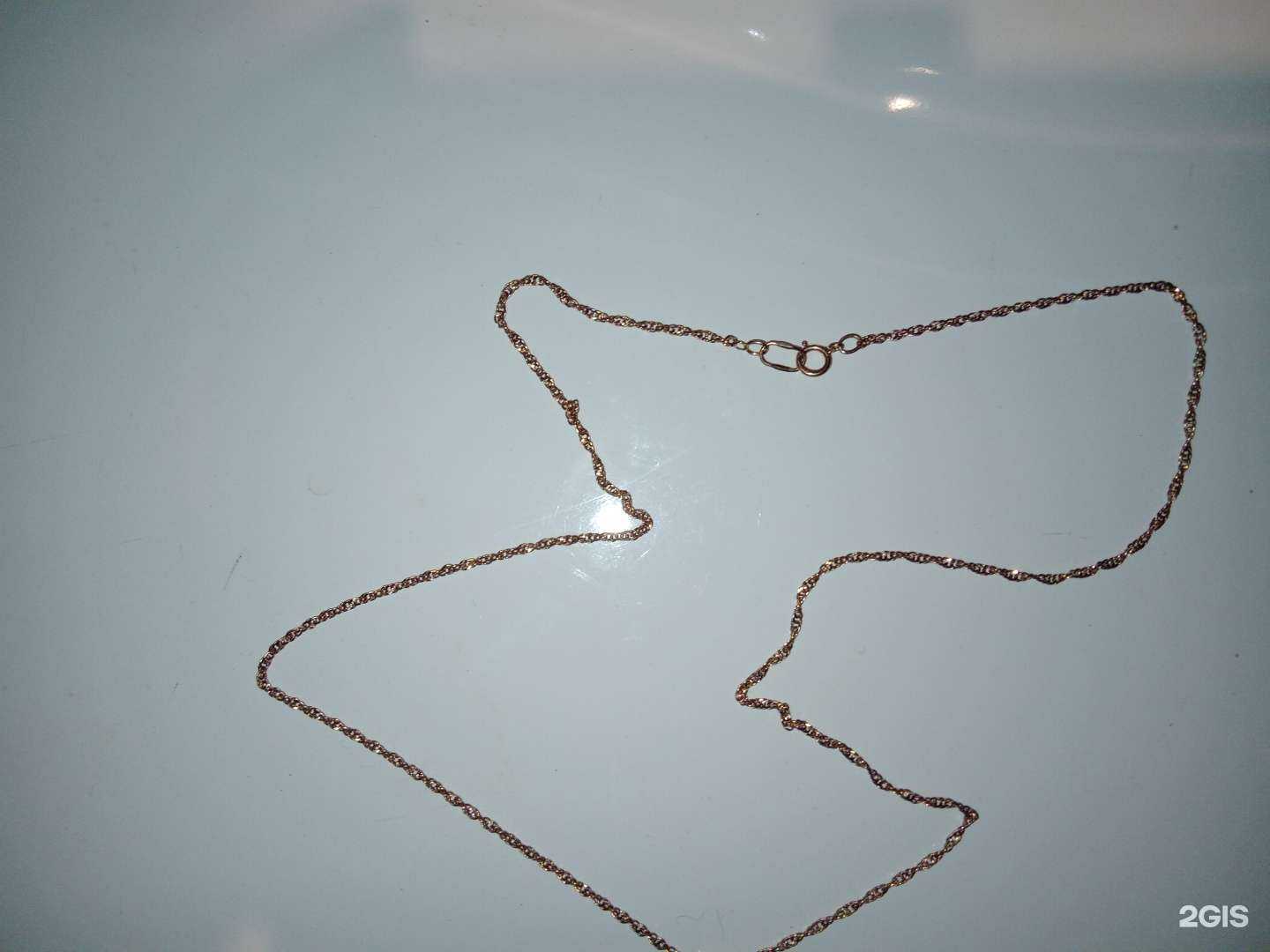 Отзывы на компанию Мастерская по ремонту ювелирных изделий и бижутерии в г. Красноярск c фото