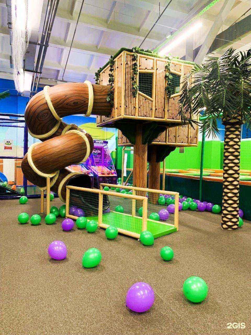 Отзывы на компанию Джунгли Сити в Челябинске c фото