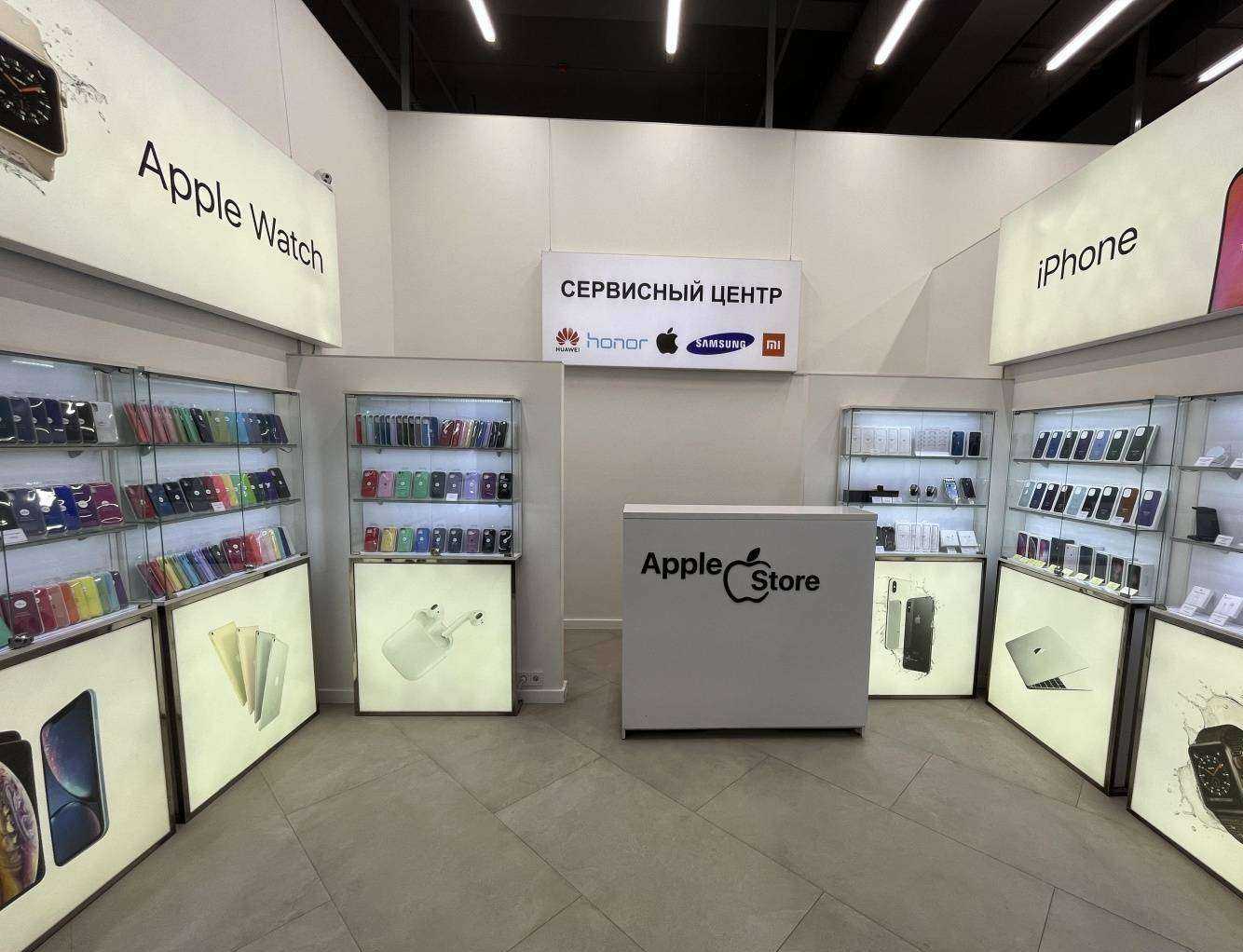 Отзывы на компанию A-Store в Новосибирске c фото