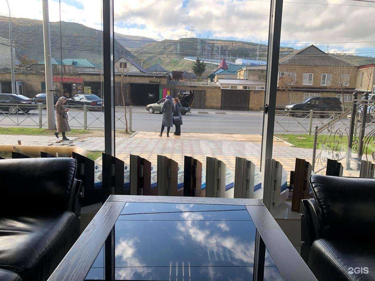 Отзывы на компанию Мир окон в Дербенте c фото