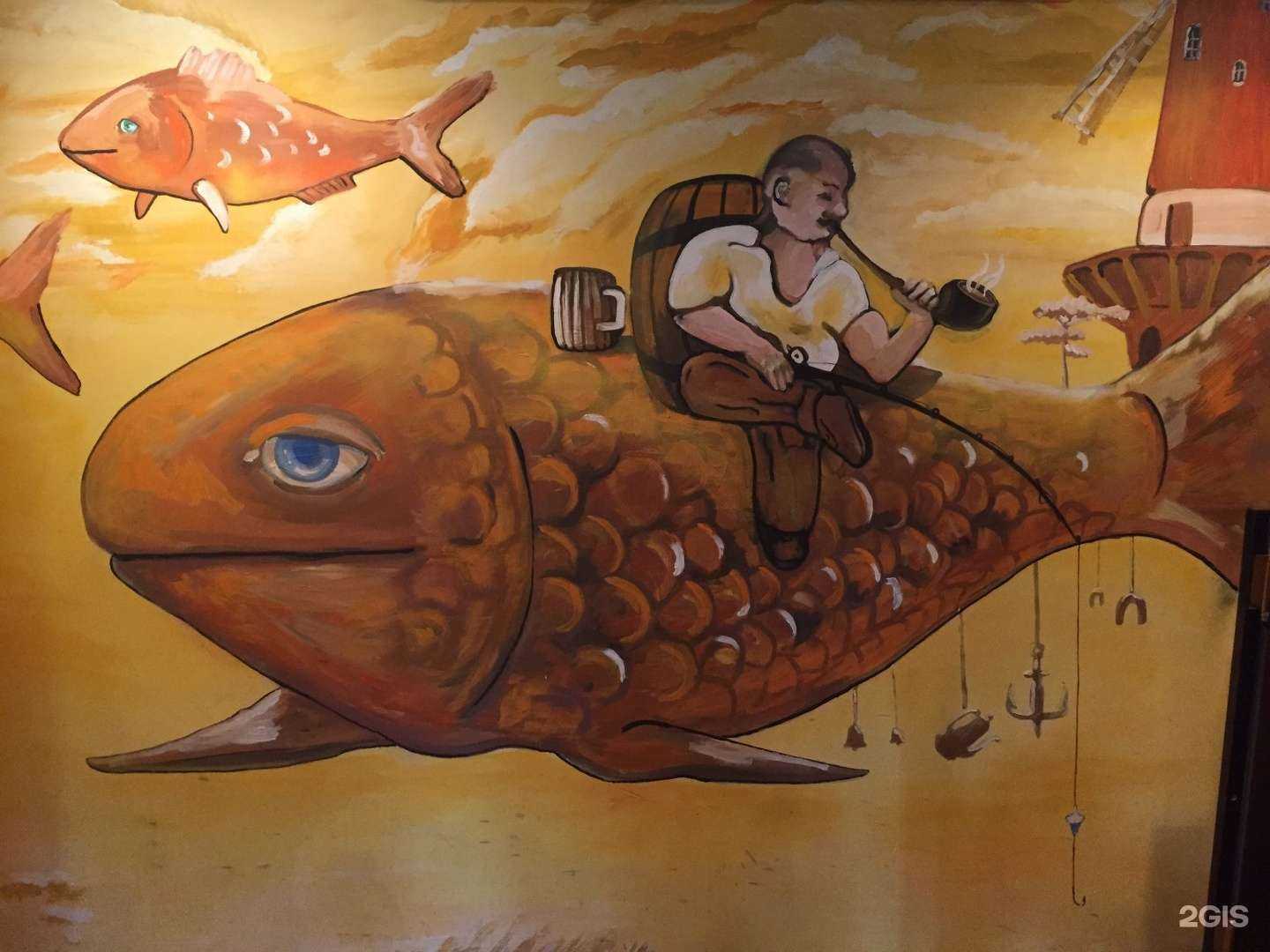 Отзывы на компанию Пивной дом в Казани c фото