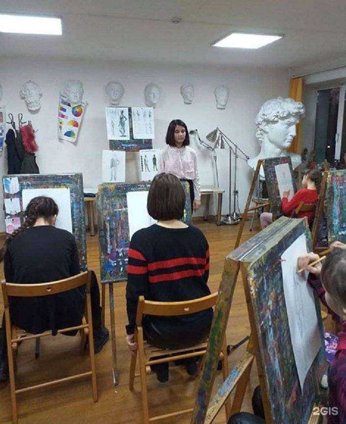Отзывы на компанию Детская художественная школа №2 в Находке c фото