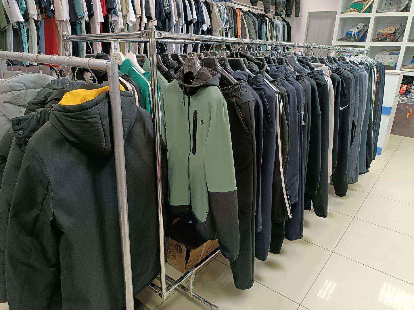 Отзывы на компанию Магазин спортивной одежды и обуви в Южно-Сахалинске c фото