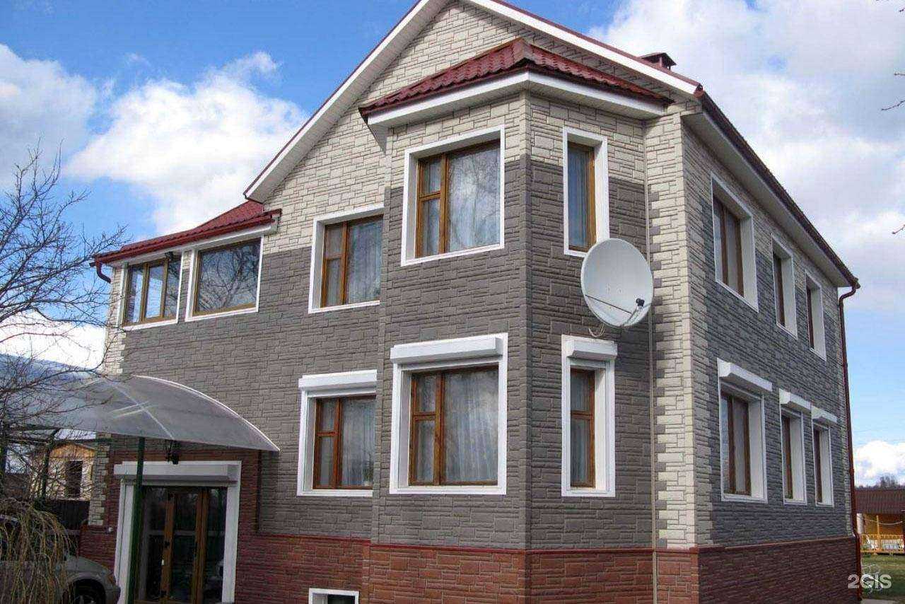 Отзывы на компанию Фасад на дом в Волгограде c фото