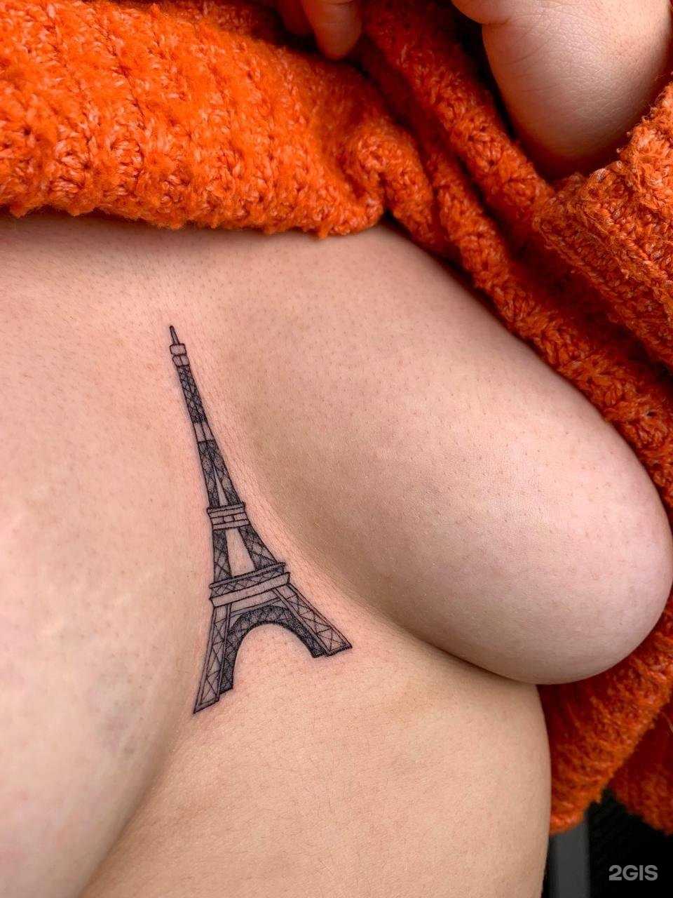 Отзывы на компанию Feel Day tattoo в г. Казань c фото