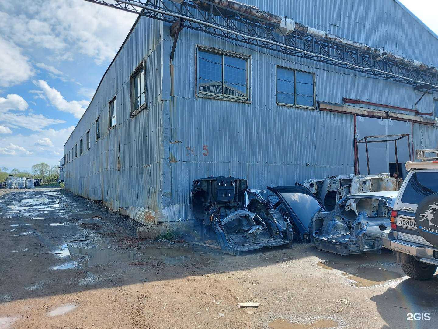 Отзывы на компанию Jpgarage в Хабаровске c фото