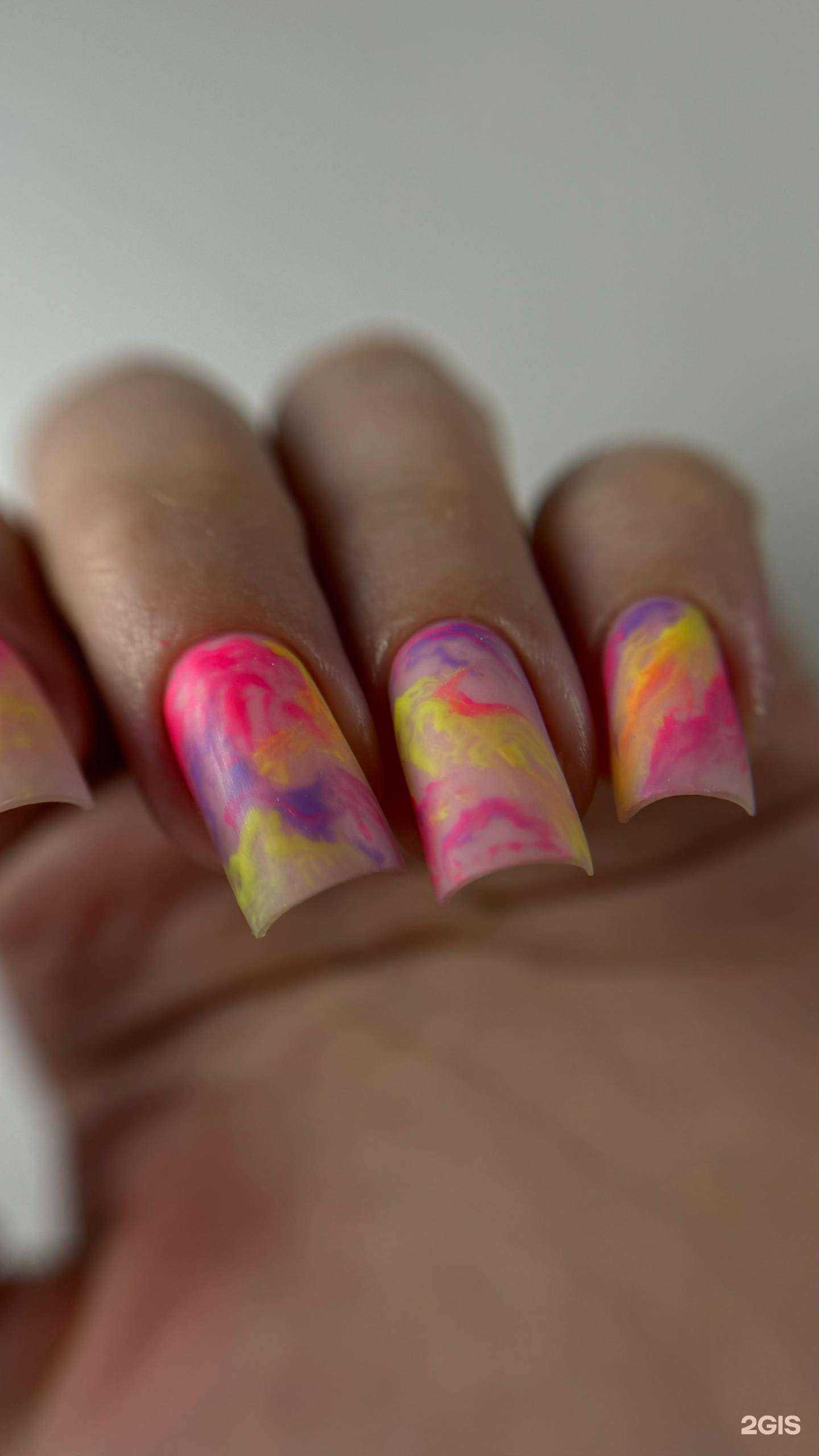 Отзывы на компанию Addams. Nail  в Астрахани c фото