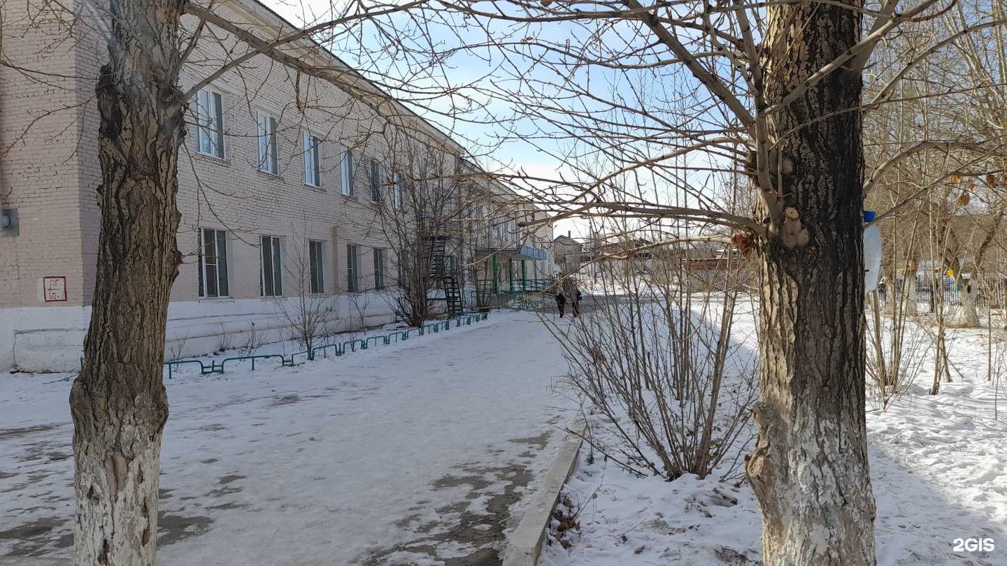 Отзывы на компанию Средняя школа №4 в Гусиноозёрске c фото