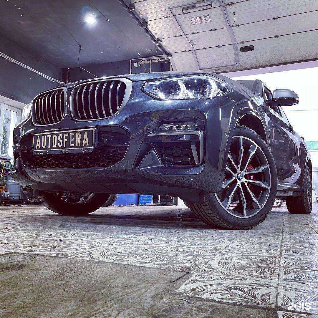 Отзывы на компанию AUTOSFERA в Уфе c фото