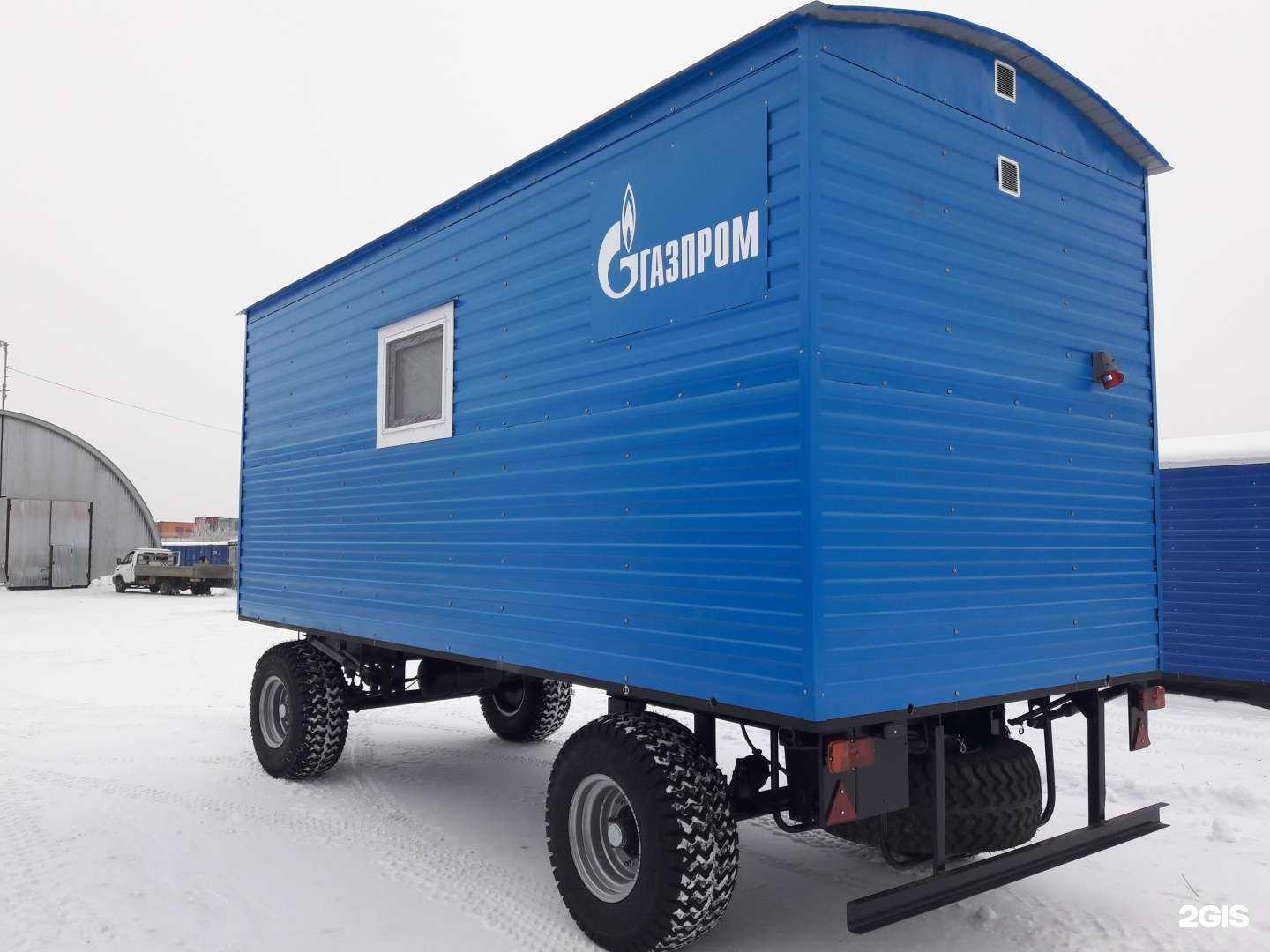 Отзывы на компанию Модульстройинвест в Сургуте c фото