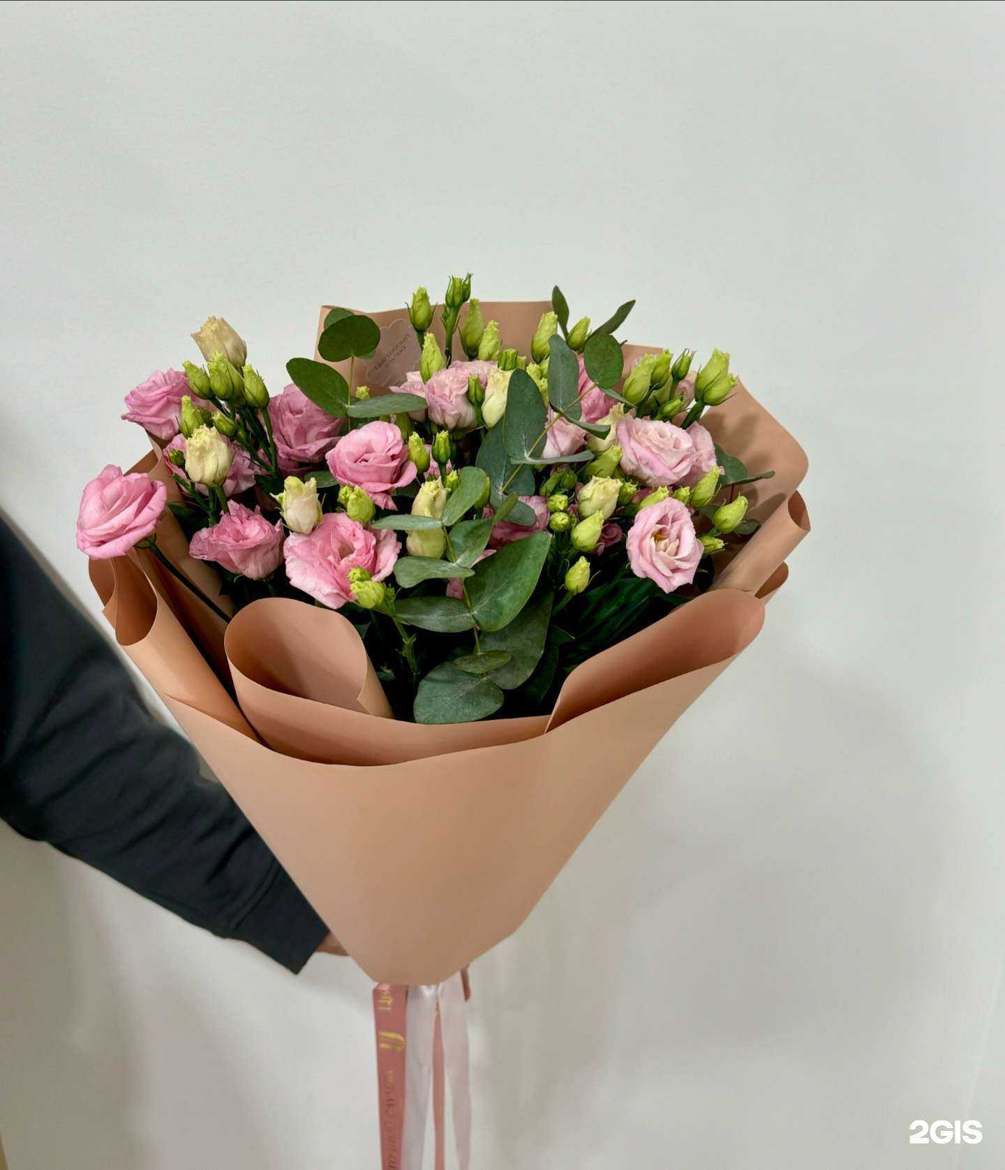 Отзывы на компанию Цветочный случай  в Екатеринбурге c фото