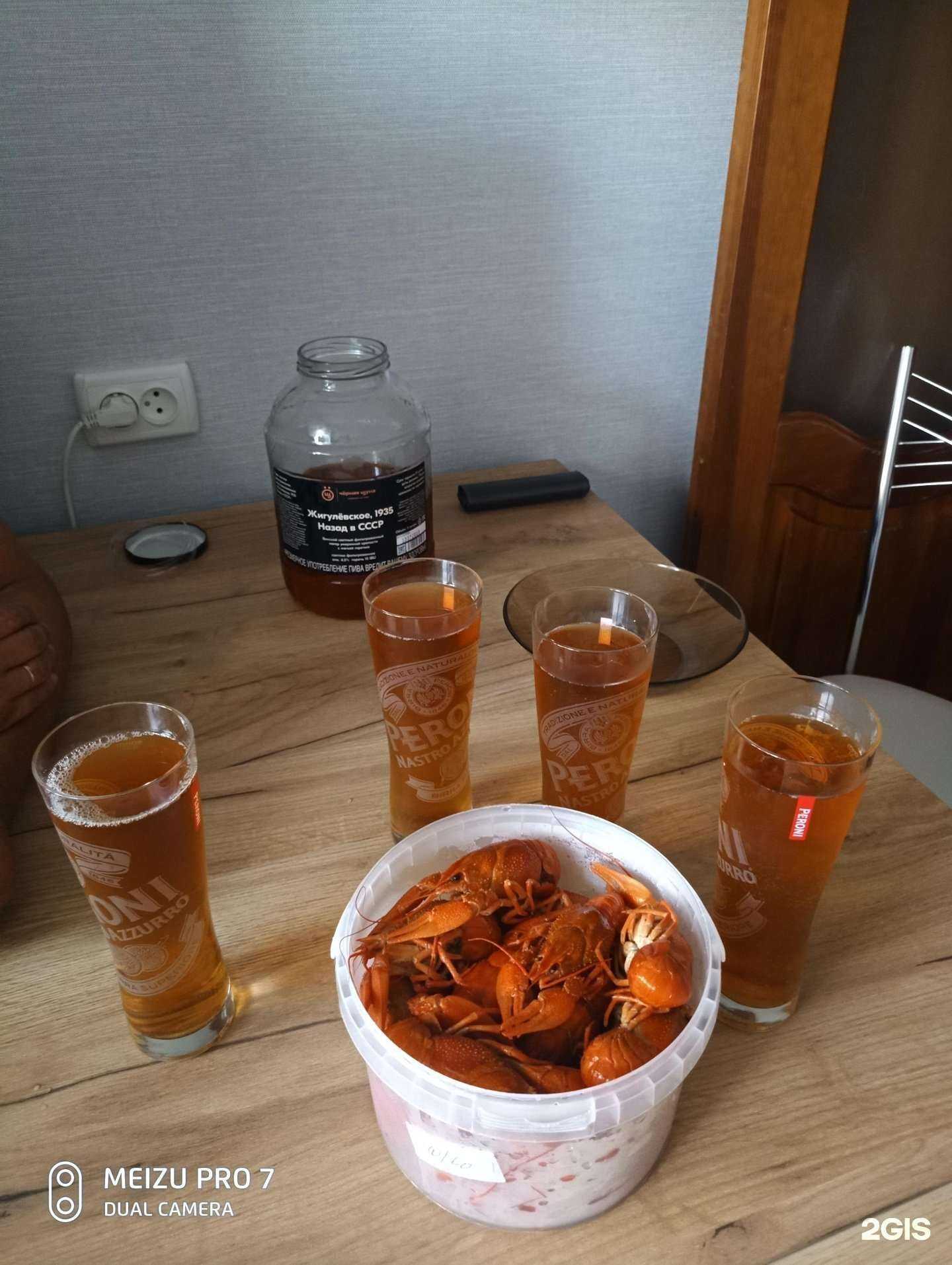 Отзывы на компанию Раки за городом в Новосибирске c фото