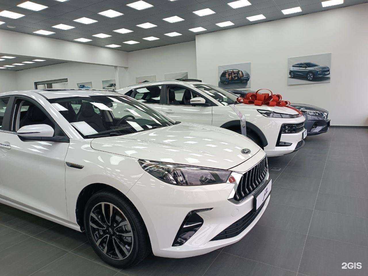 Отзывы на компанию JAC Центр Сокол Моторс в г. Ростов-на-Дону c фото