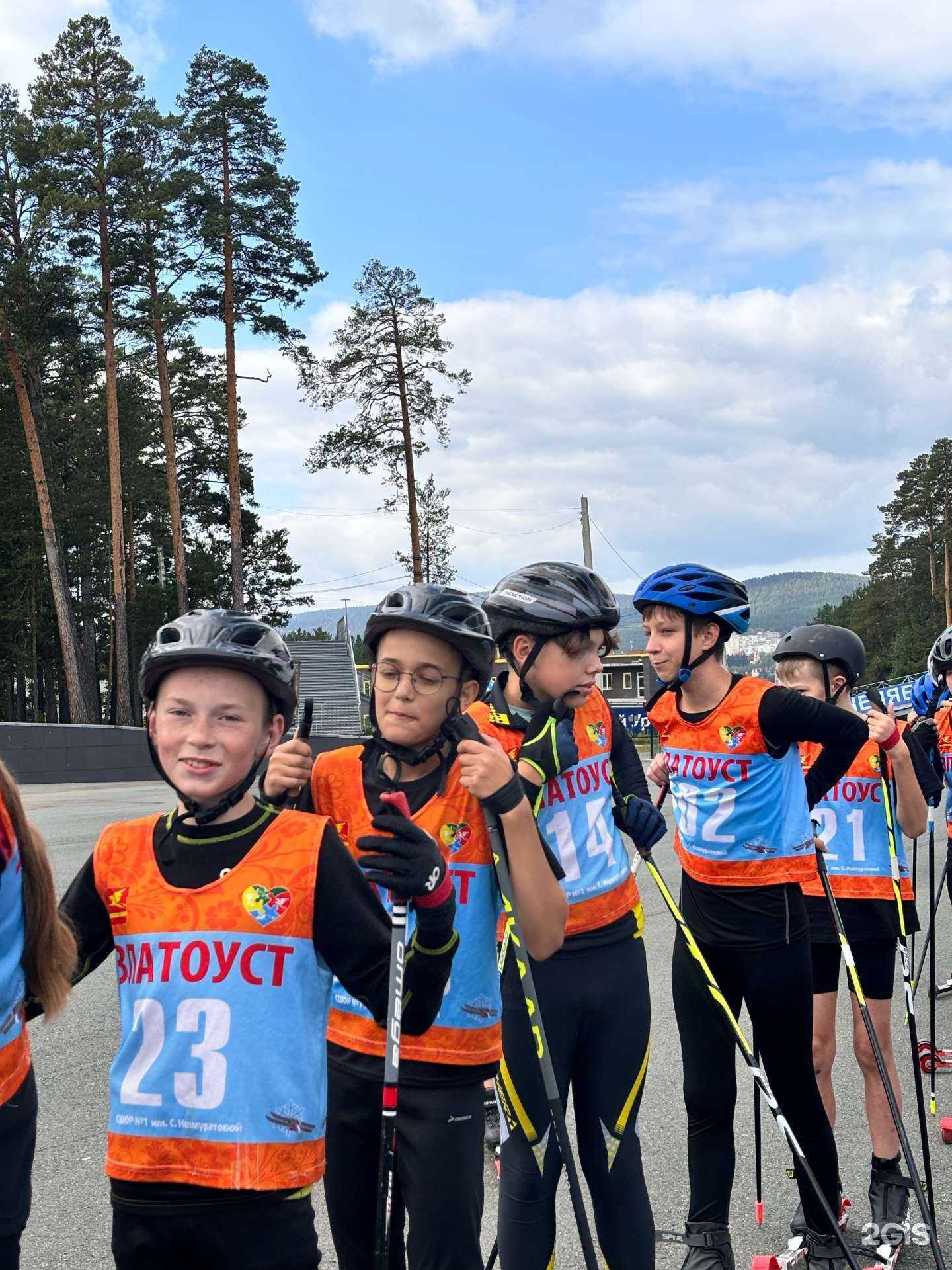 Отзывы на компанию Ski stars в Челябинске c фото