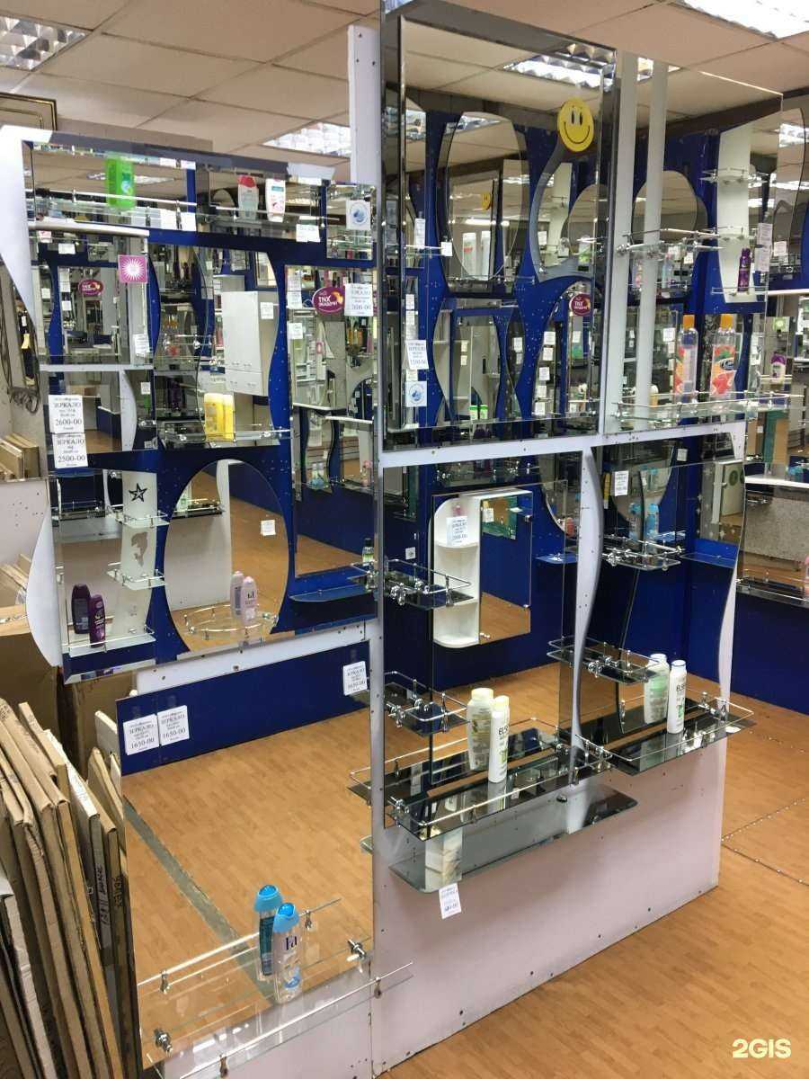 Отзывы на компанию Магазин зеркал и мебели для ванных комнат в Владивостоке c фото