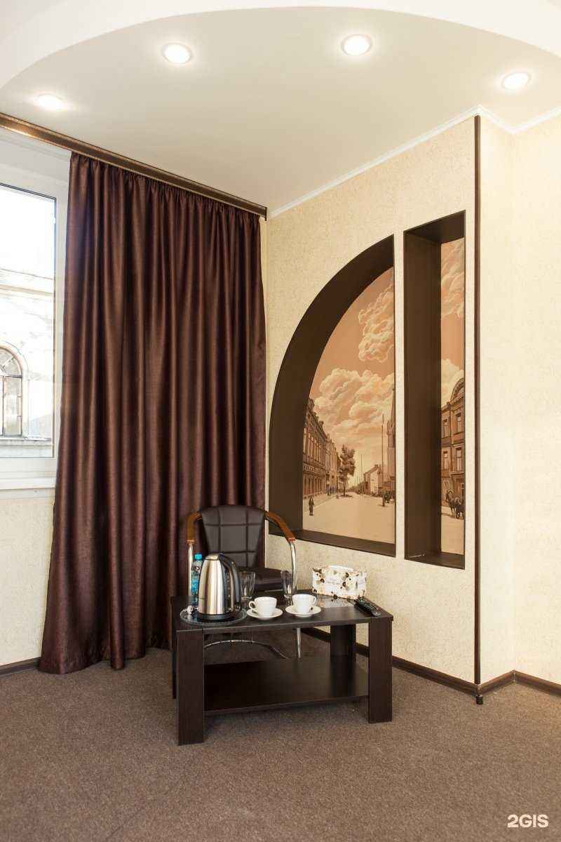 Отзывы на компанию Old city hotel в Самаре c фото