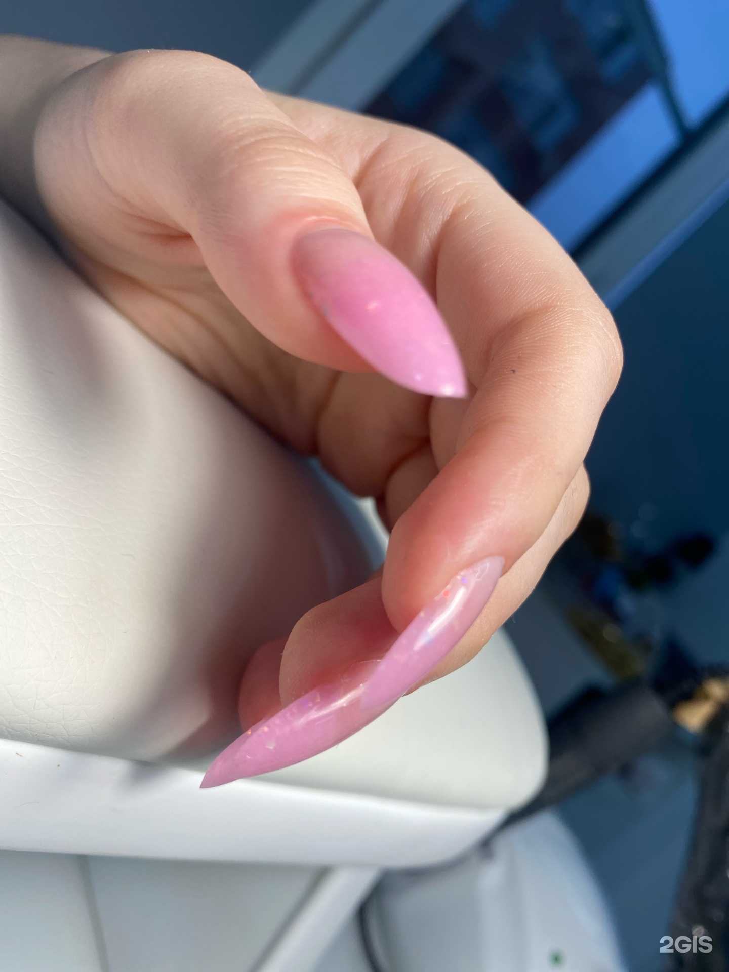 Отзывы на компанию Делай ногти в г. Махачкала c фото